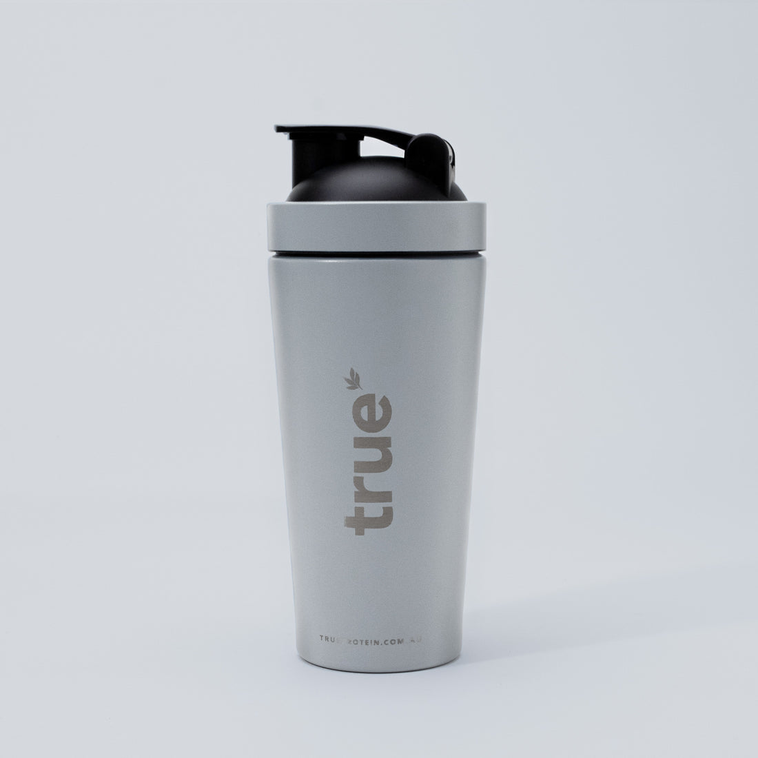 Slate Stainless Steel Shaker