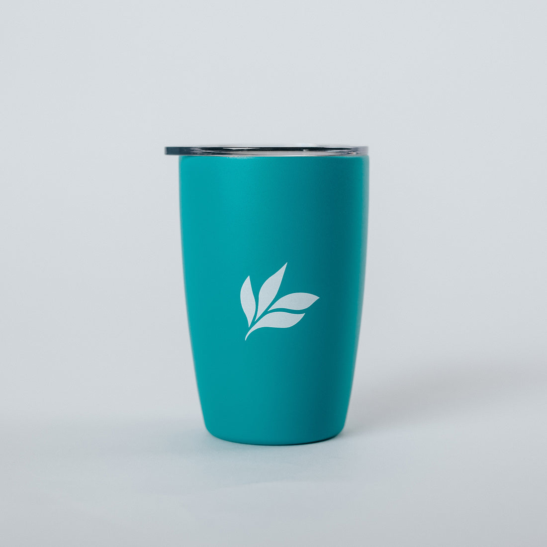 Teal Coffee Cup