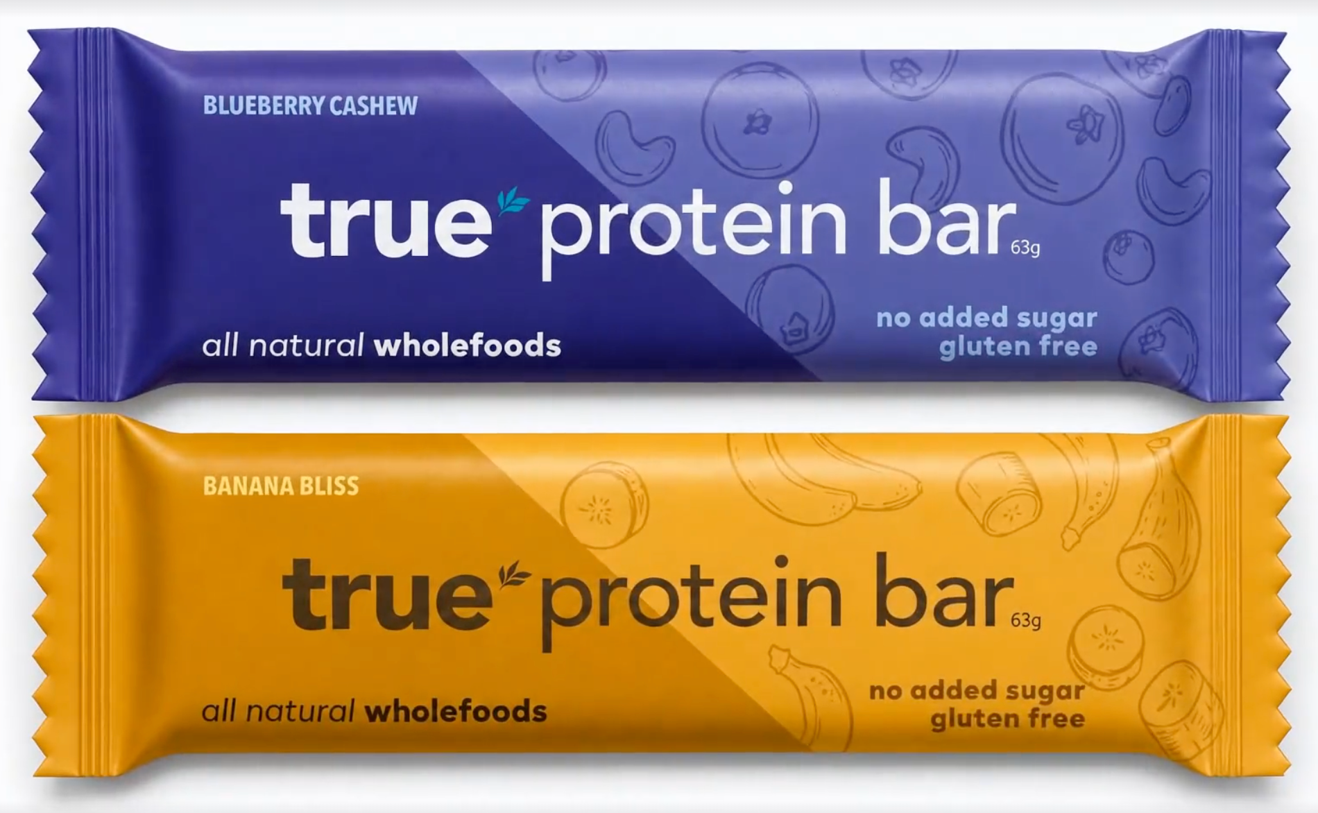 Enjoy up to two bars per day as part of a healthy balanced diet.
