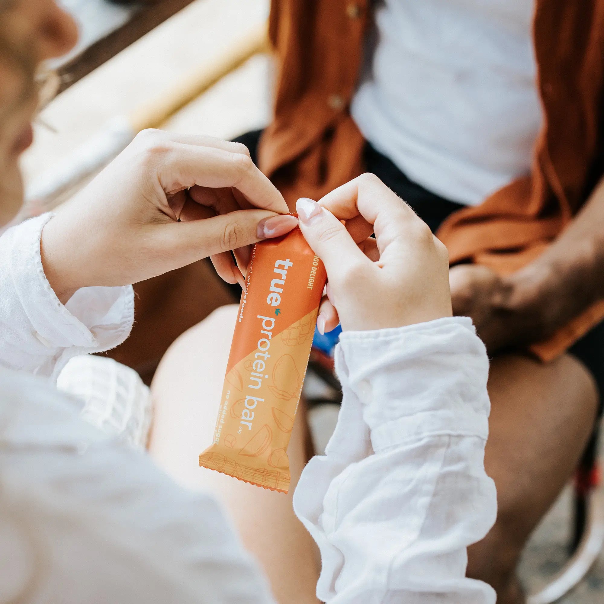 On-the-Go Whole Food Snacking