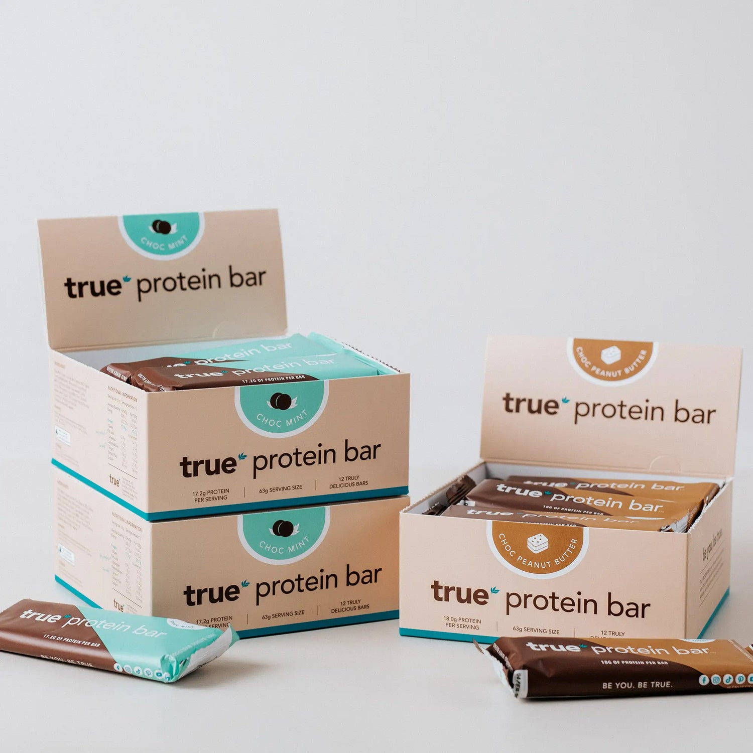 True Protein Bar