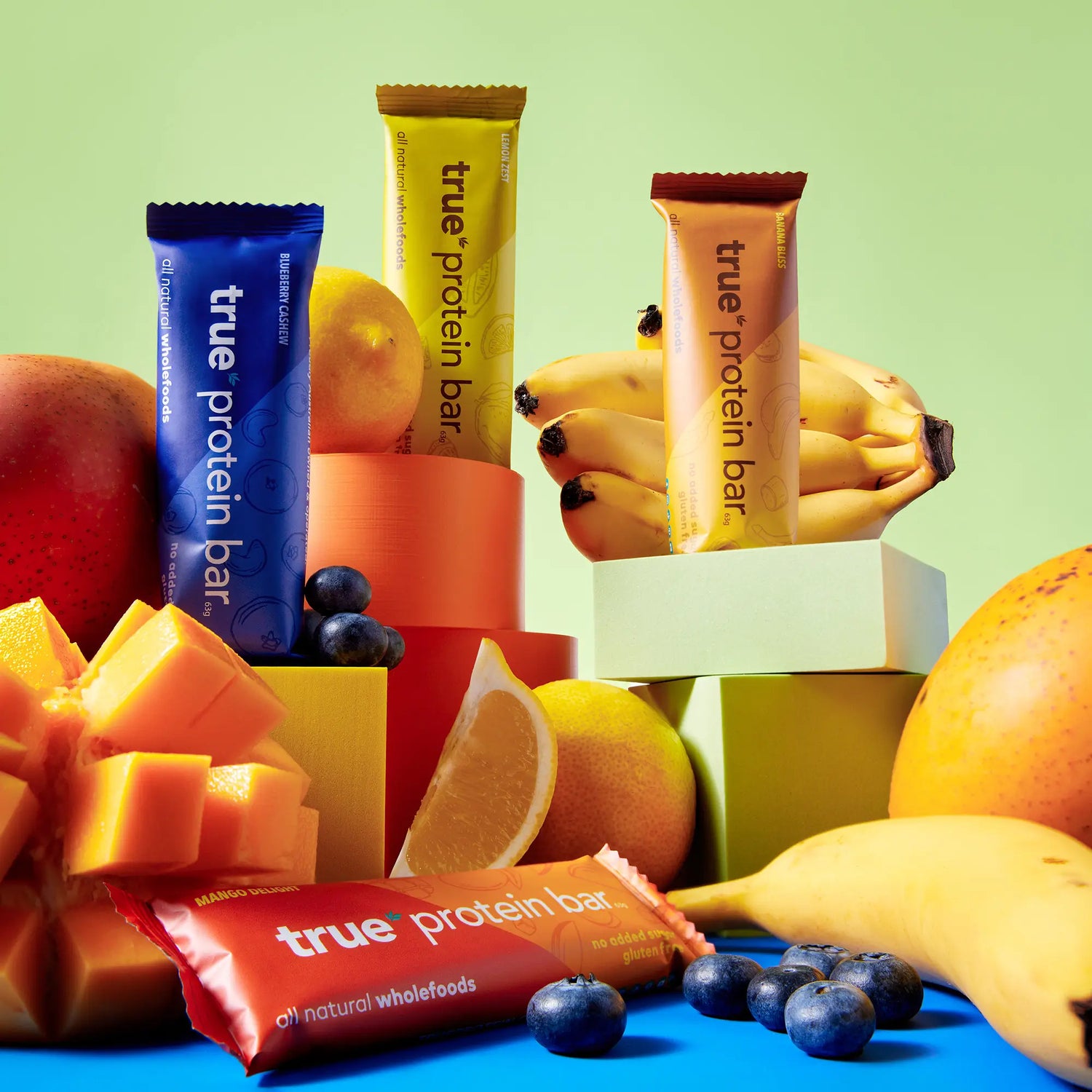 True Protein Bar