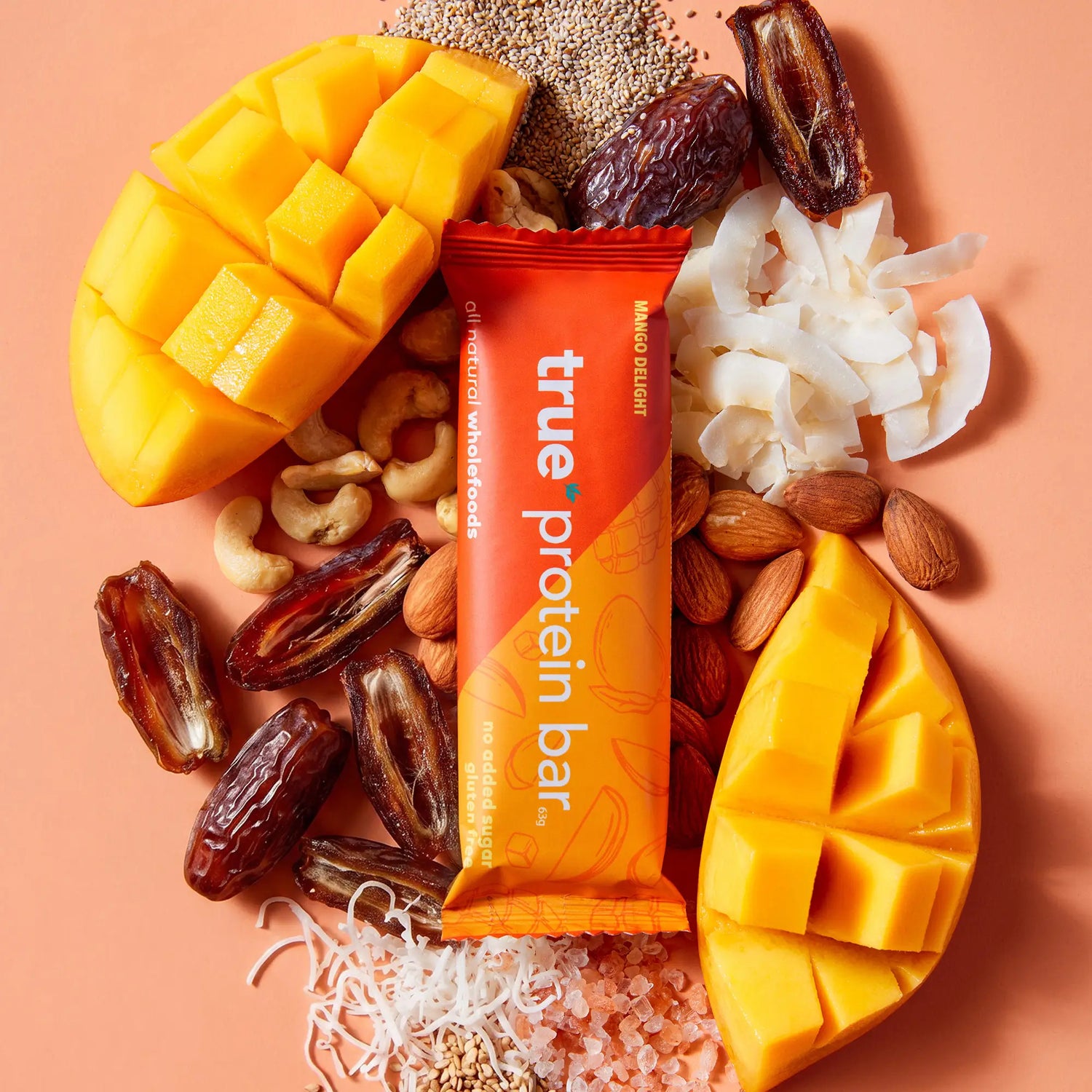 True Protein Bar