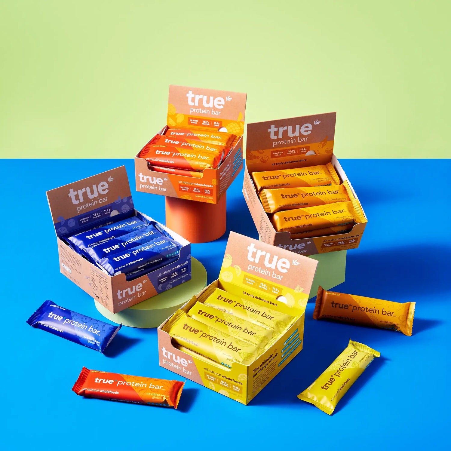 True Protein Bar