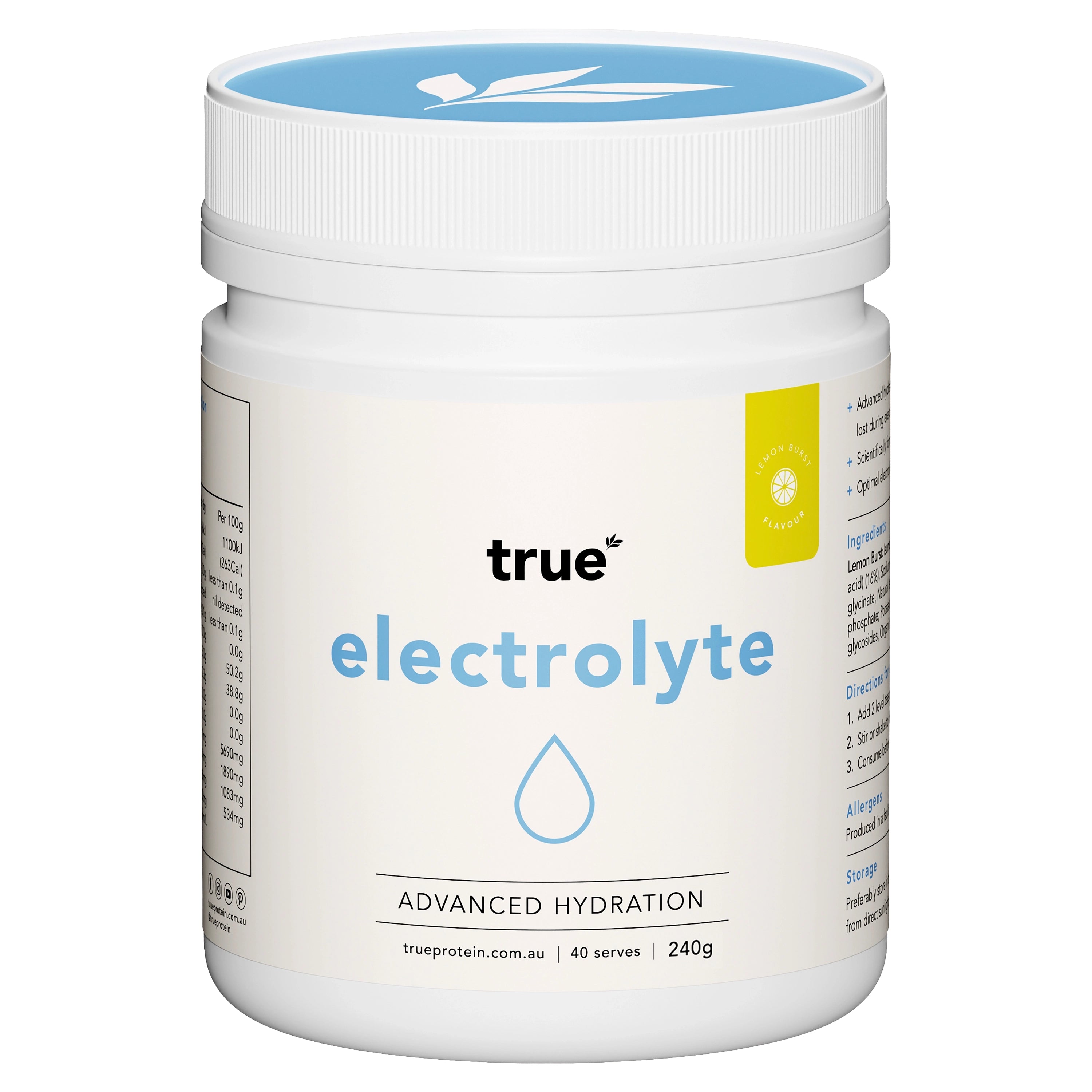 Electrolyte