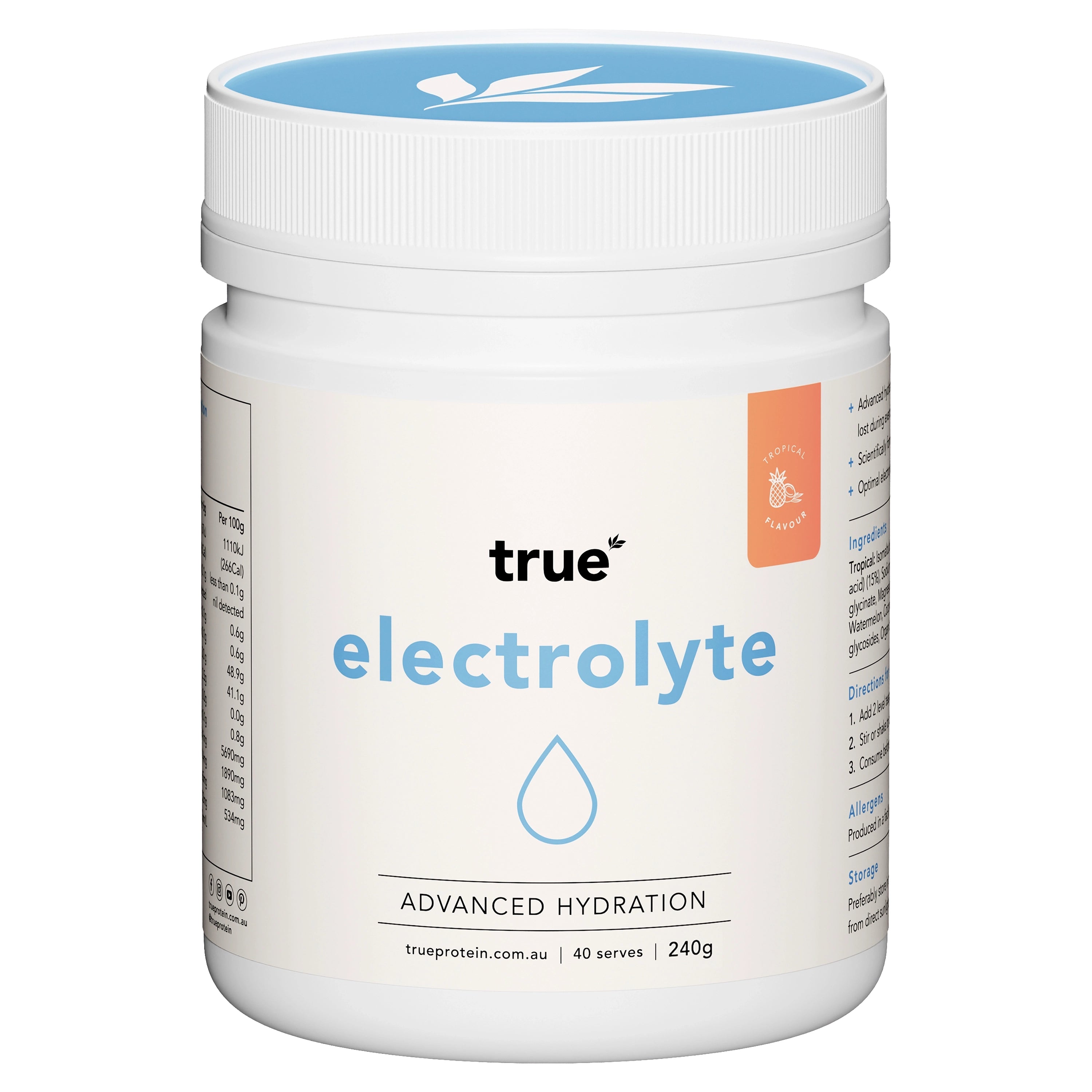 Electrolyte