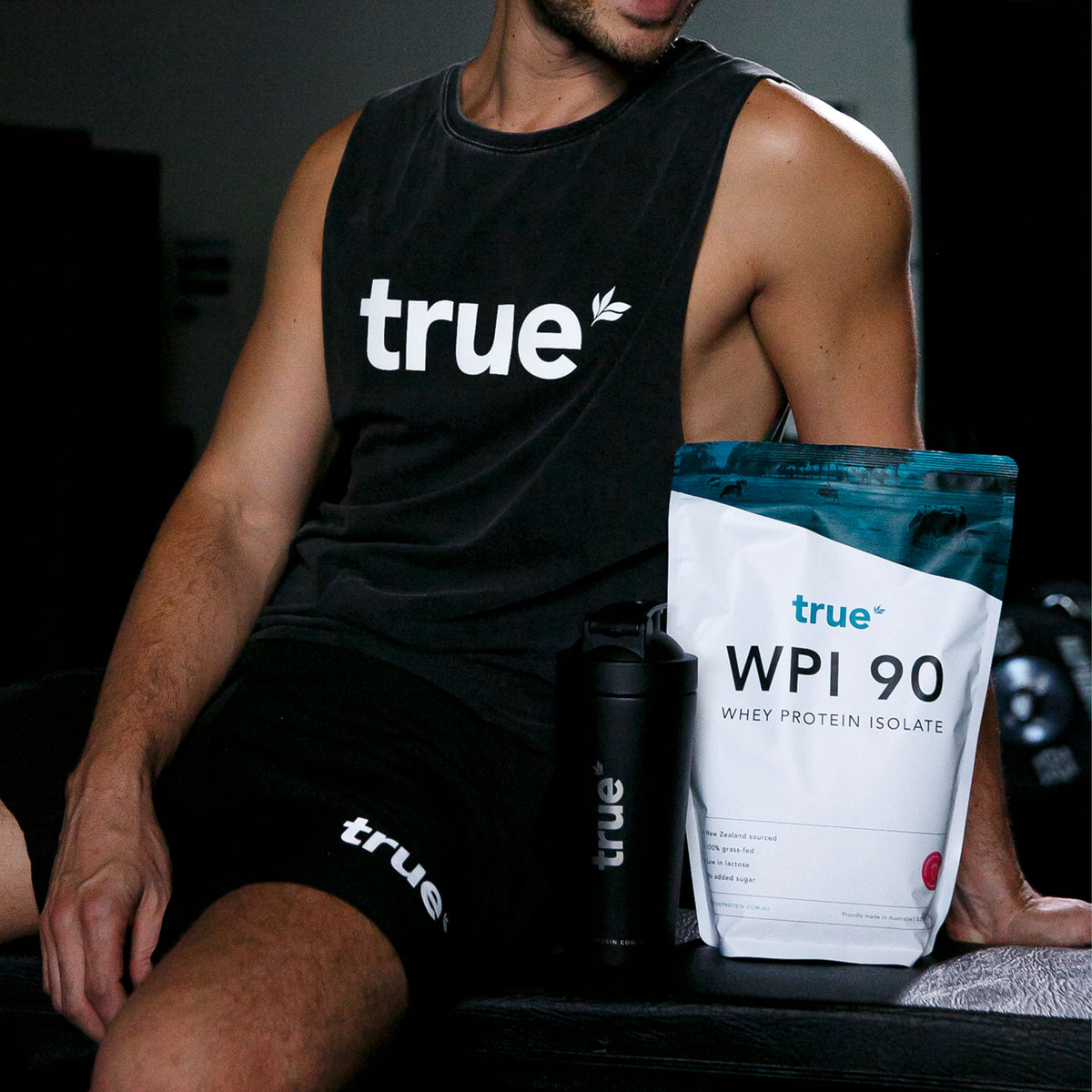 Build Lean Muscle