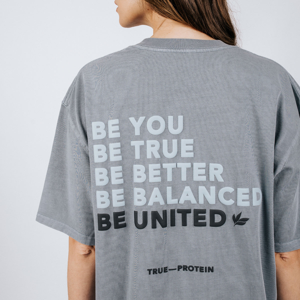 Unisex Oversized Tee - Arctic Blue