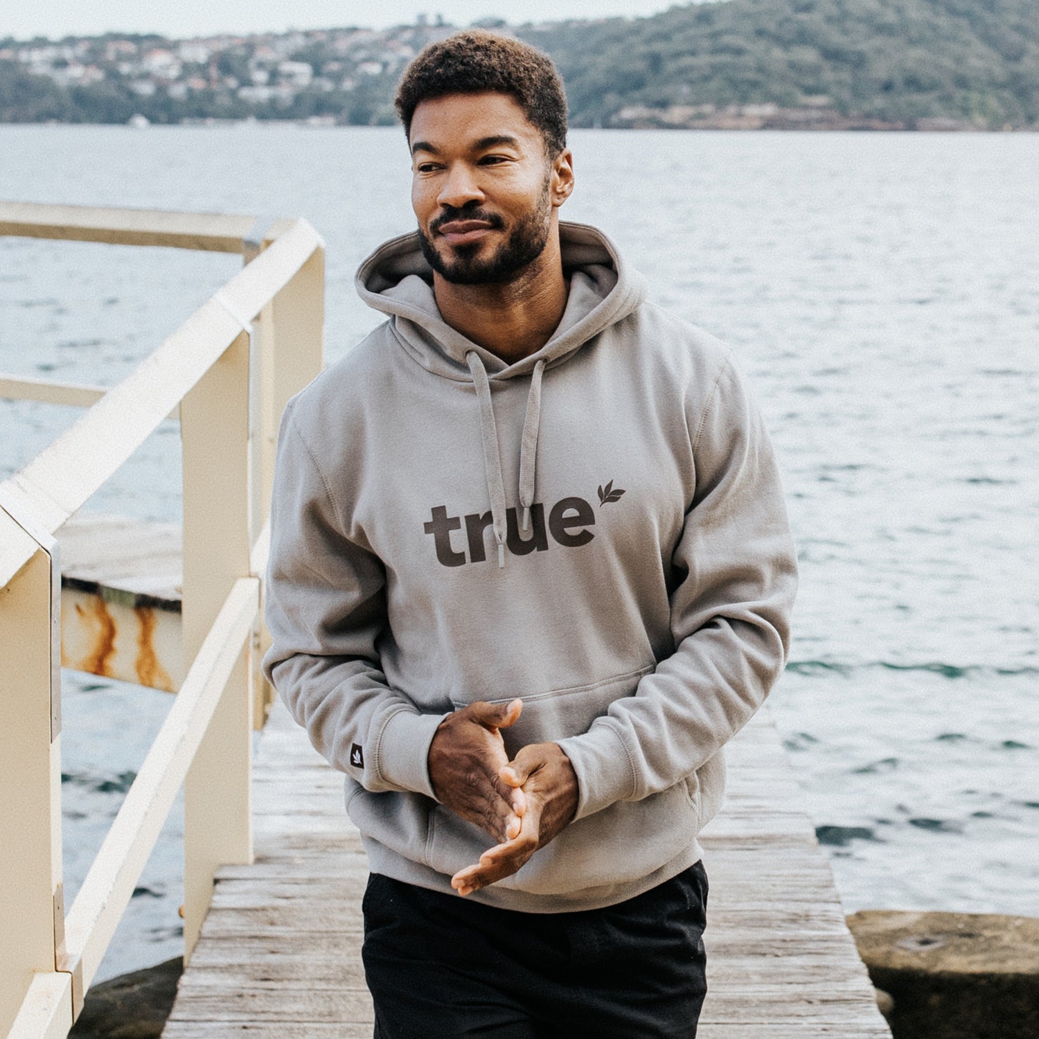 Unisex Dove Hoodie