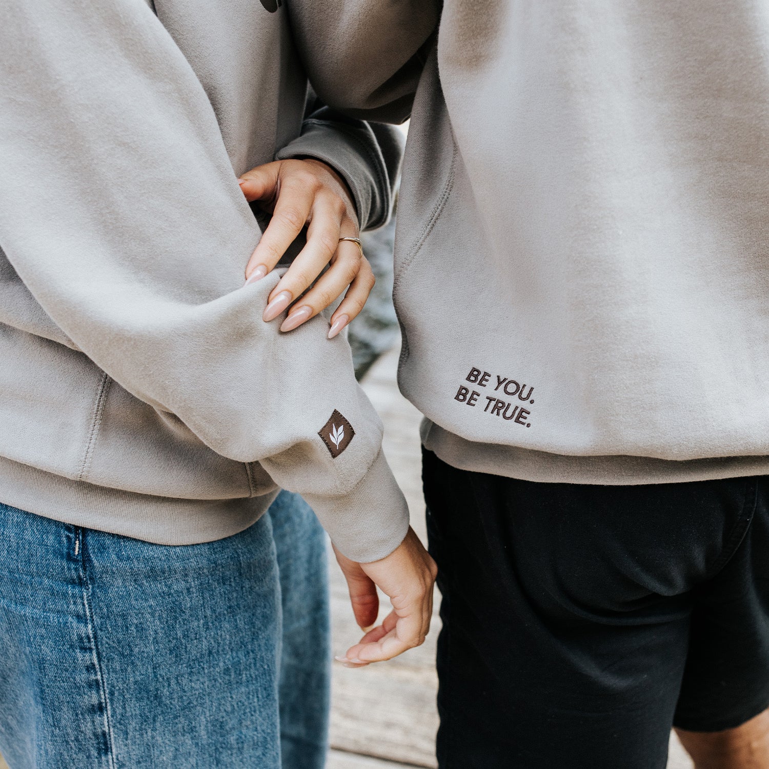Unisex Dove Hoodie