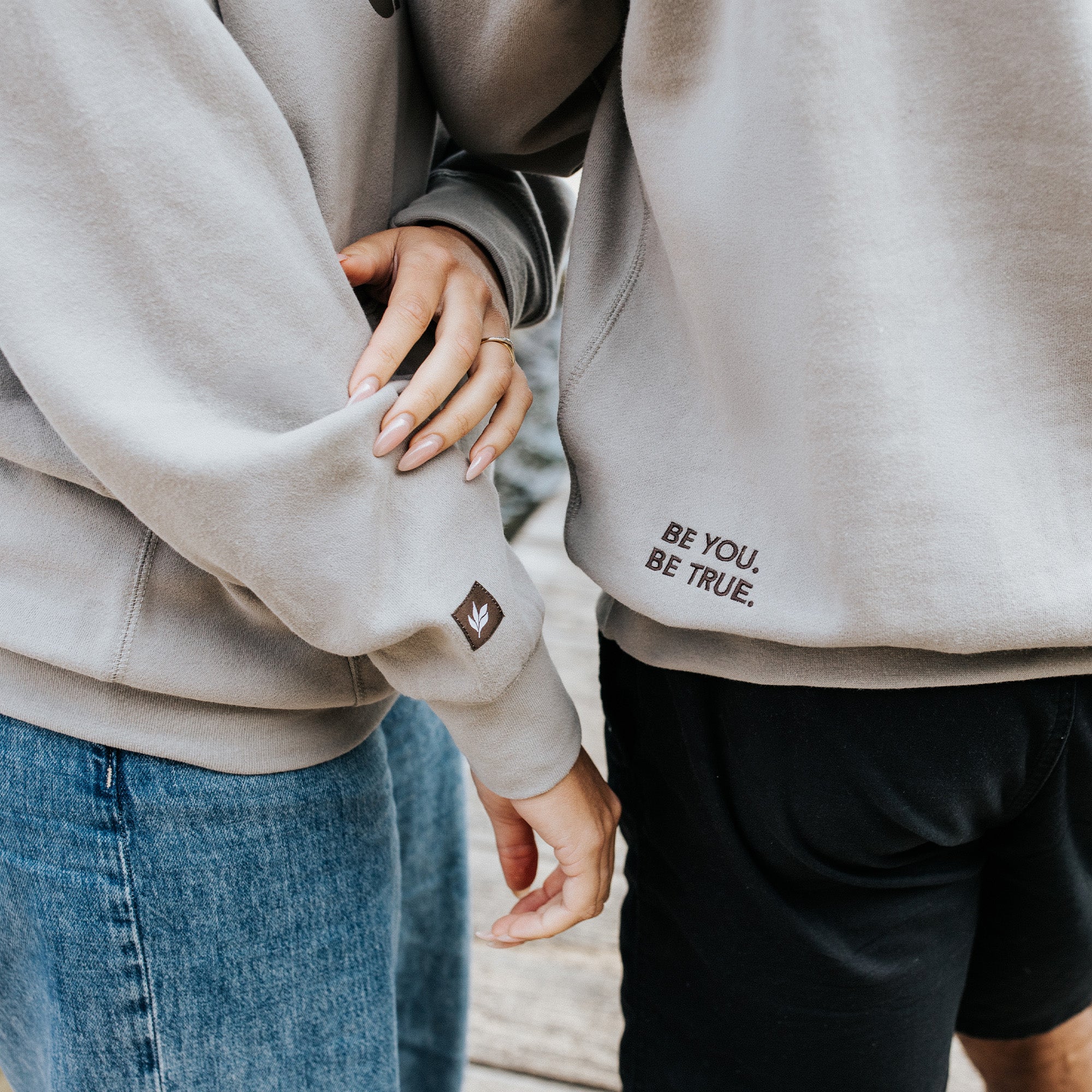 Unisex Dove Hoodie