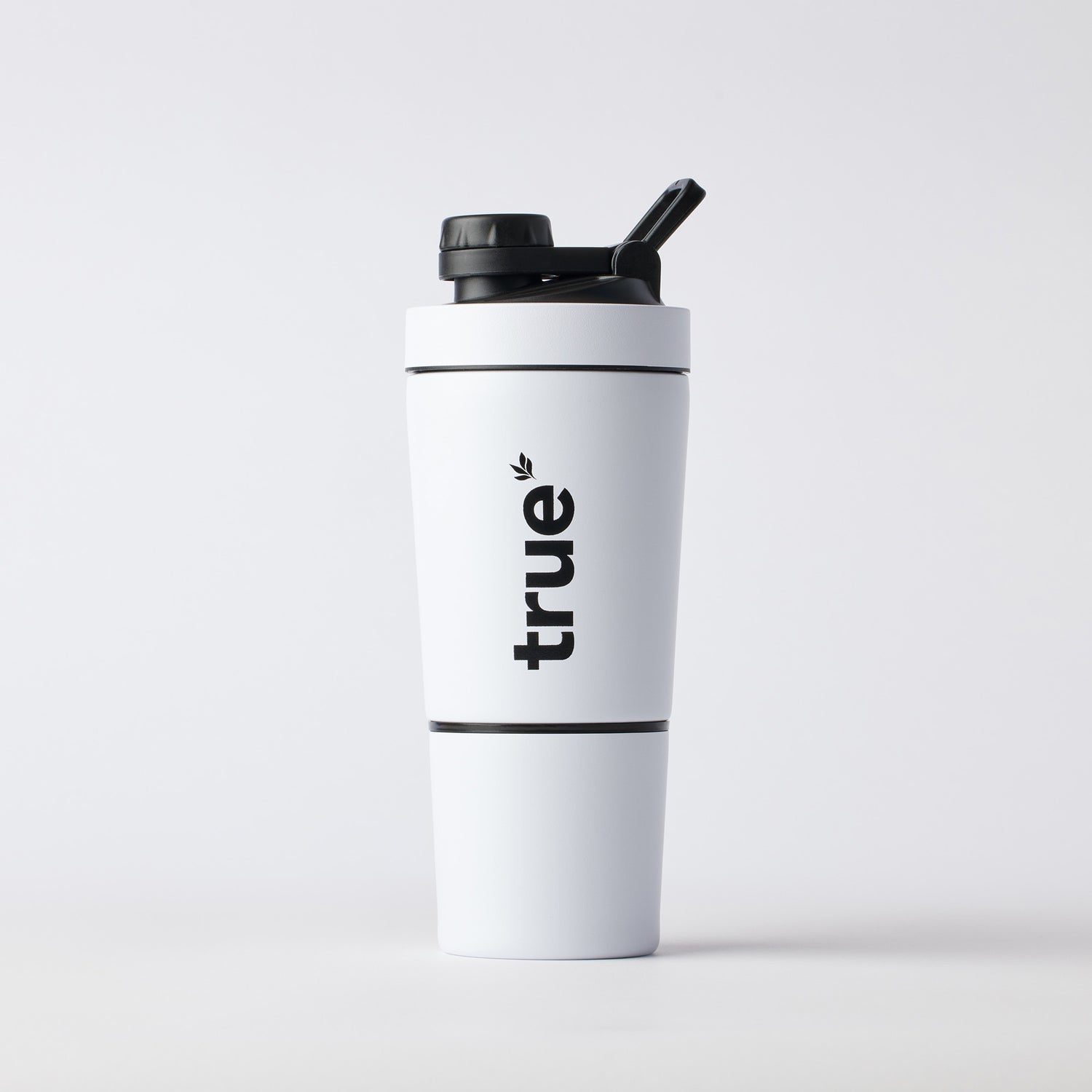 Compartment Shaker - White