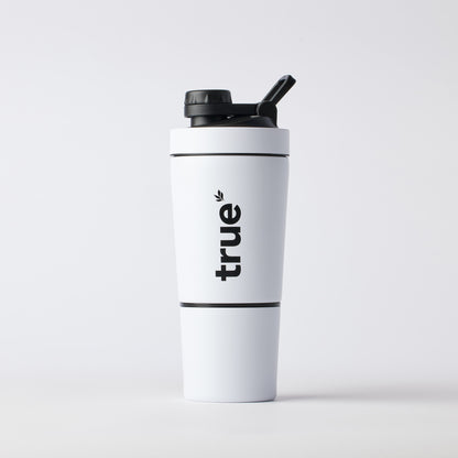 Compartment Shaker - White