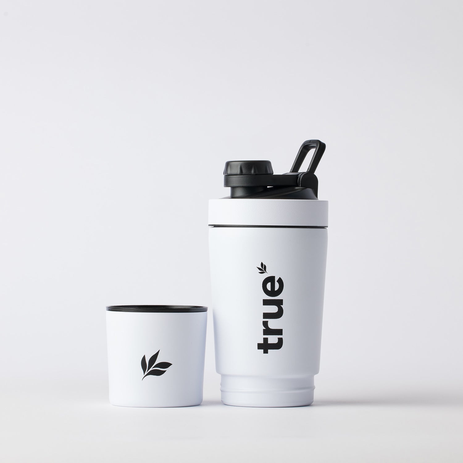 Compartment Shaker - White