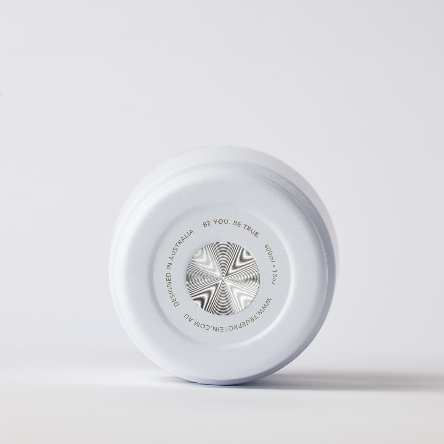 Compartment Shaker - White