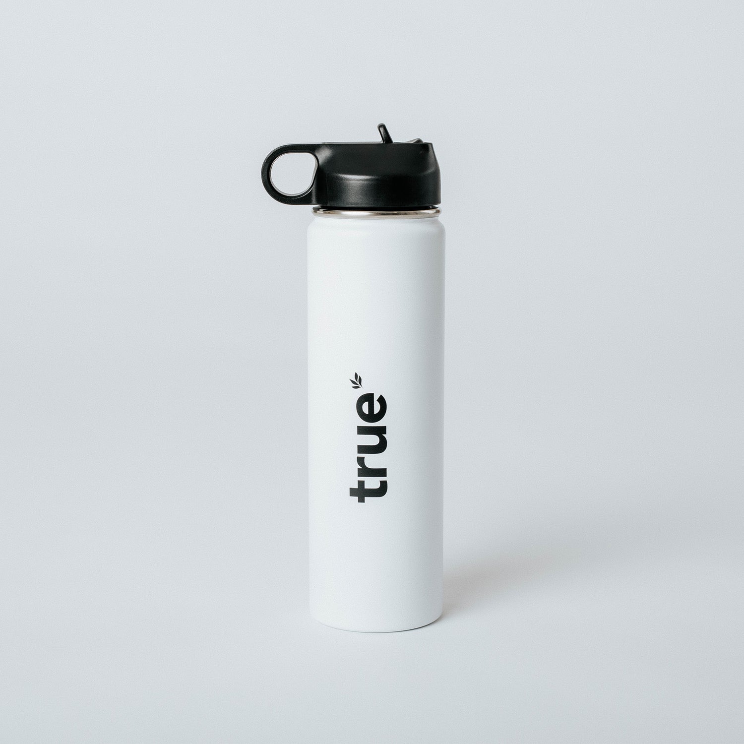 Insulated Water Bottle 700ml - White