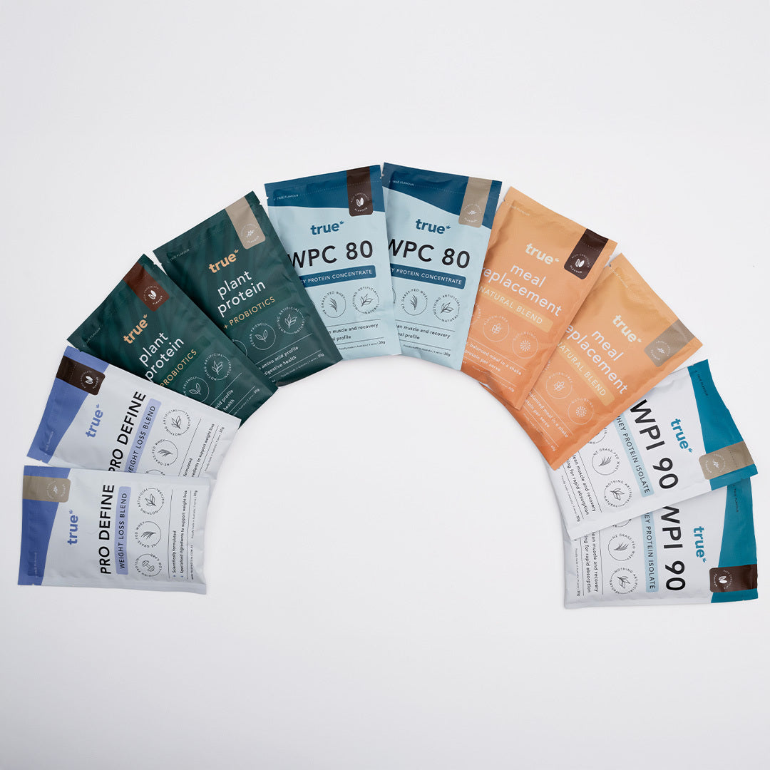 Try the Protein Range Bundle