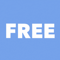FREE Black Tote Bag Banner