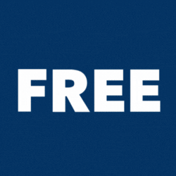 FREE CREATINE Banner