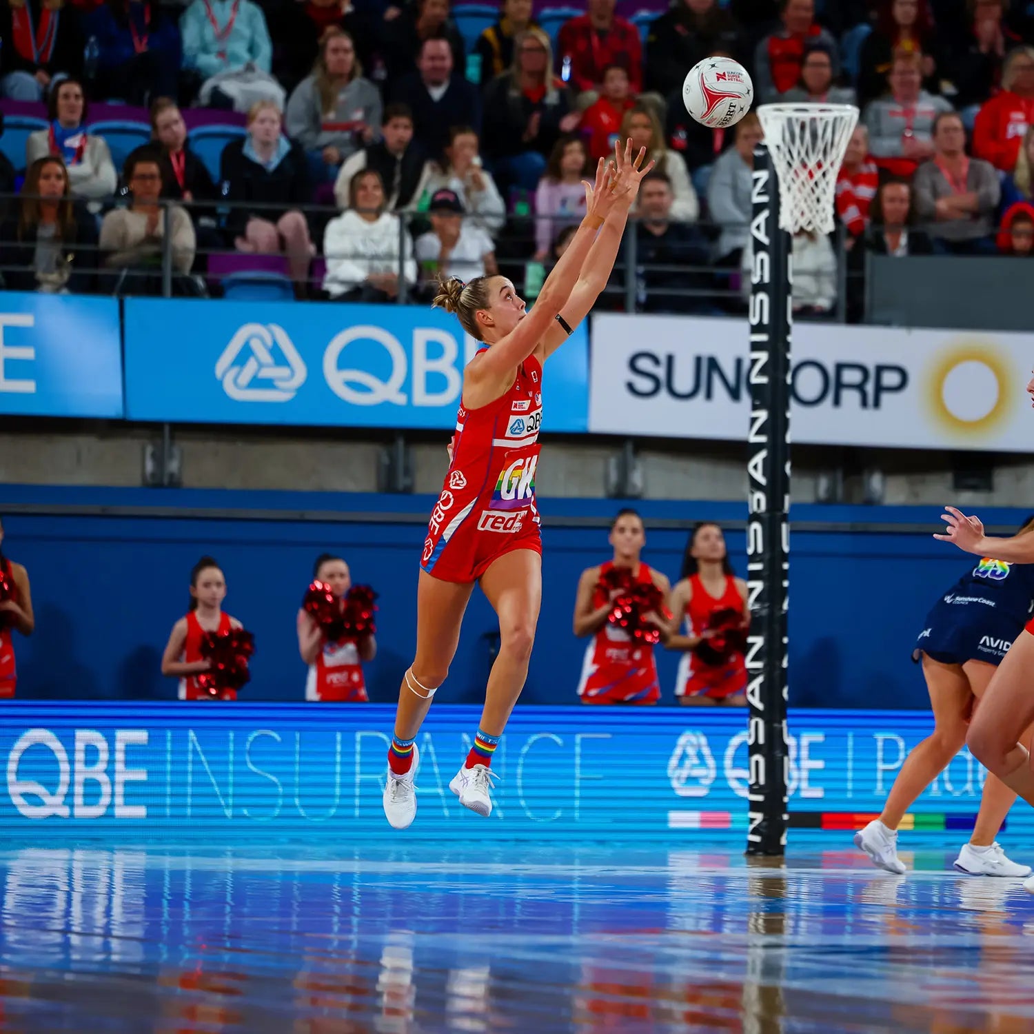 Ttnc Netball True Team Program – True Protein