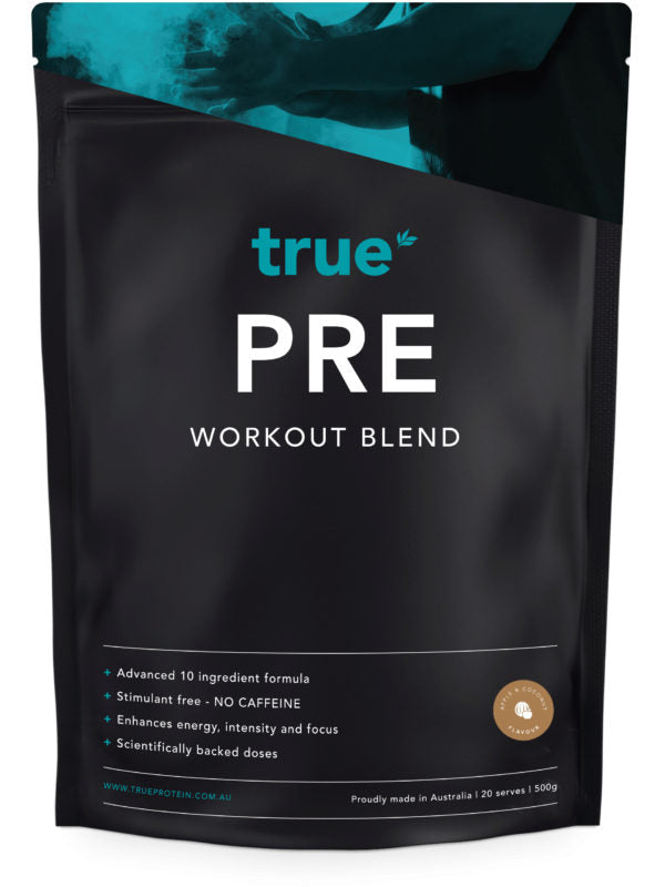 Protein Pre Train Pre Workout Powder & Supplement Australia | True Protein