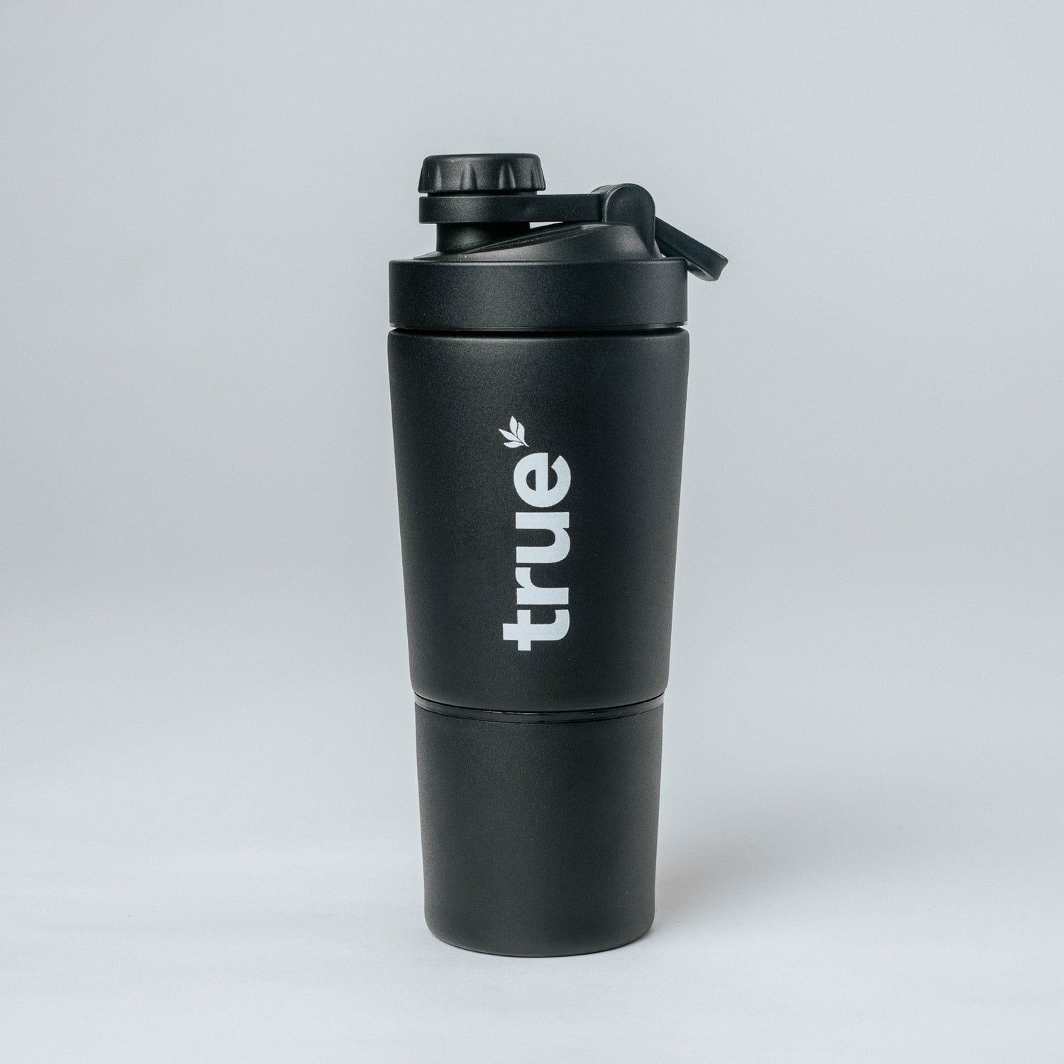 Compartment Shaker-Black