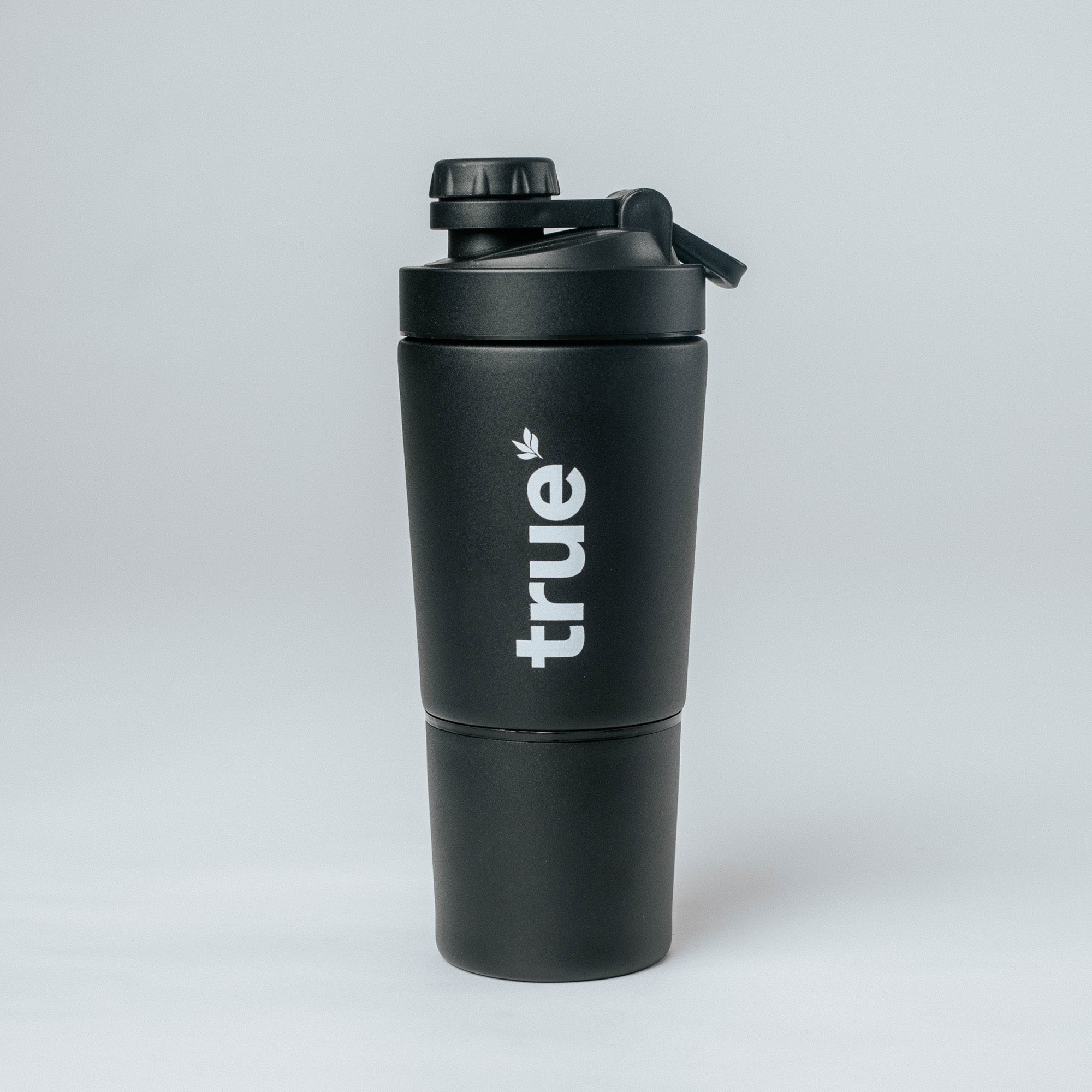 Compartment Shaker-Black