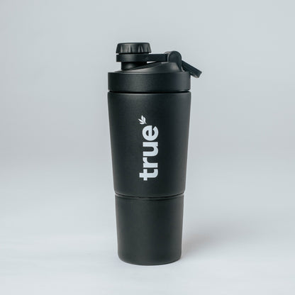 Compartment Shaker-Black