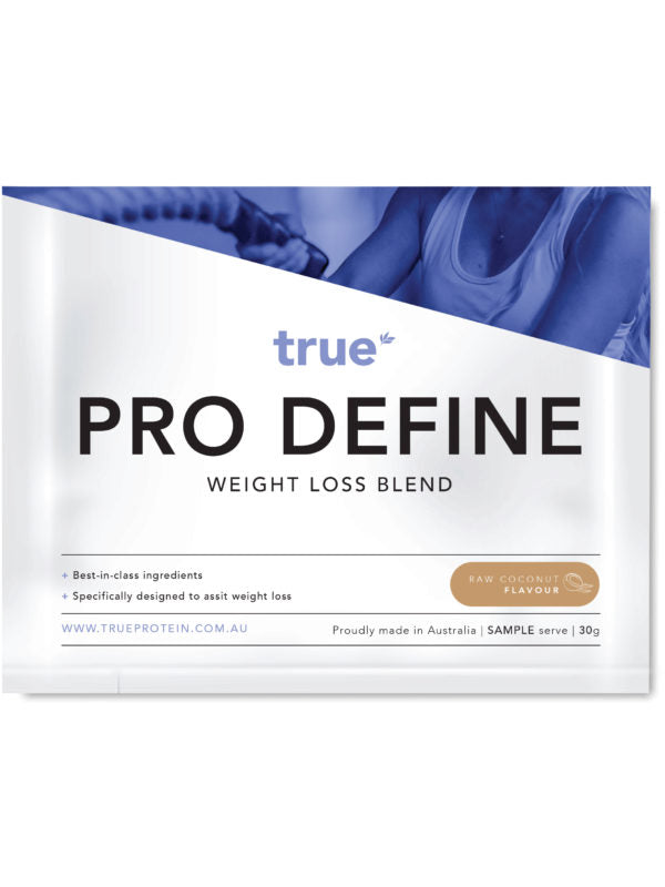 PRO DEFINE Sample