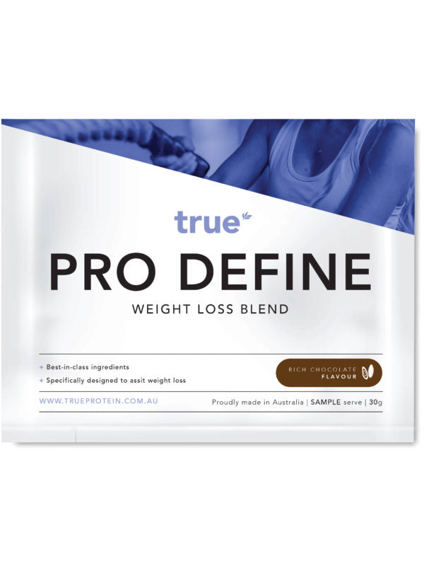 PRO DEFINE Sample