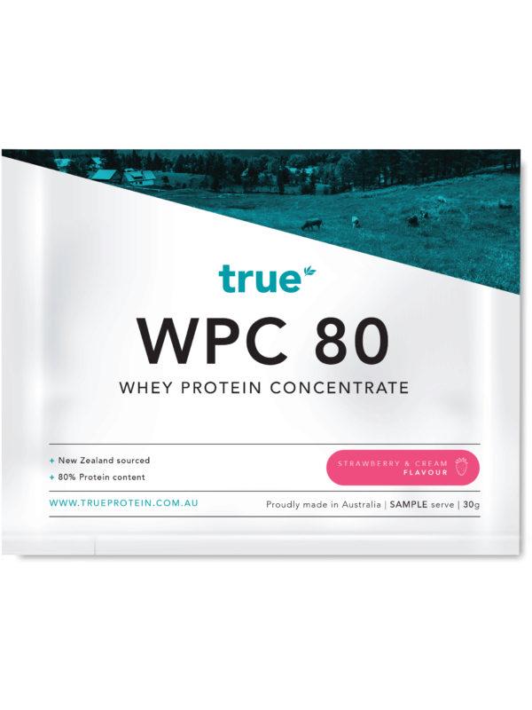 WPC 80 Sample